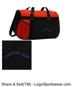 Gemline Sequel All Purpose Sport Bag Design Zoom